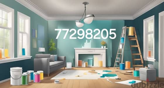 Gypsum Board ; Painting and Interior Design Services