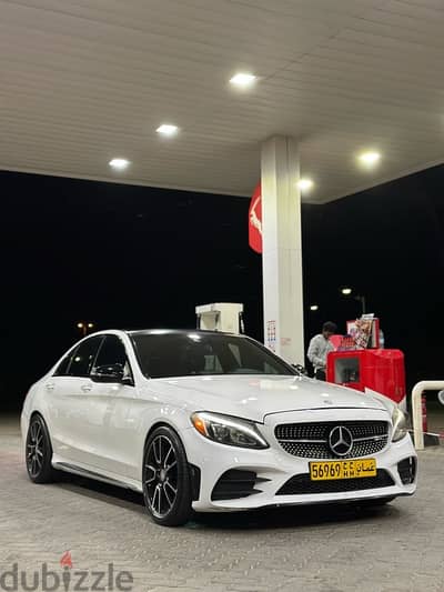 Mercedes-Benz C 43 AMG 2017