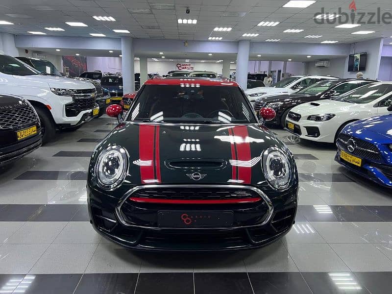 MINI John Cooper Works 2018 0