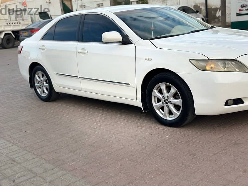 Toyota Camry 2008 0