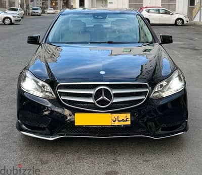 Mercedes-Benz E350 urgent sale