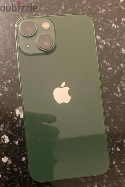 IPHONE 13 MINI OLIVE GREEN