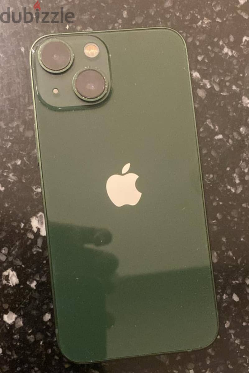 IPHONE 13 MINI OLIVE GREEN 0