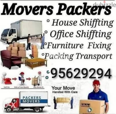 House shifting offices shifting furniture fixings