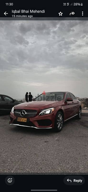 Mercedes-Benz C 300 2017