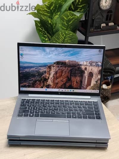 HP ZBOOK 14VG8 CORE I7 11TH GEN 32GB RAM 512GB SSD