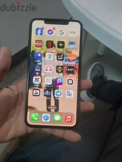 i phone 11 pro max 256 gb