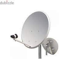 Dish Antenna with LNB