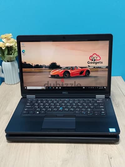 Dell Latitude 5470 Core I7 16GB Ram 512GB SSD 2GB Graphics TouchScreen