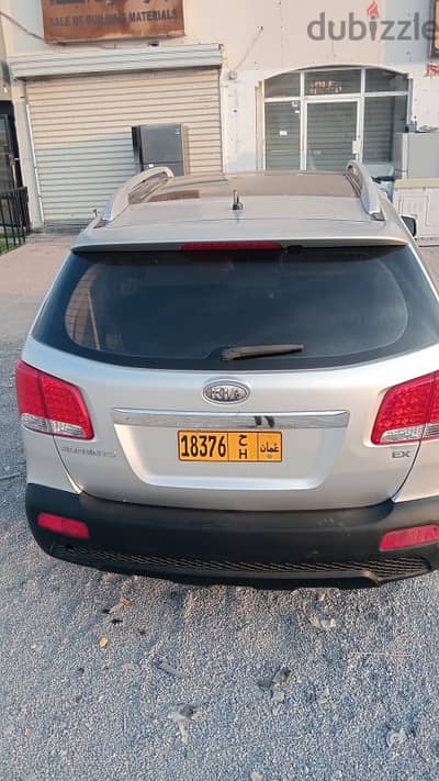 Kia Sorento 2009