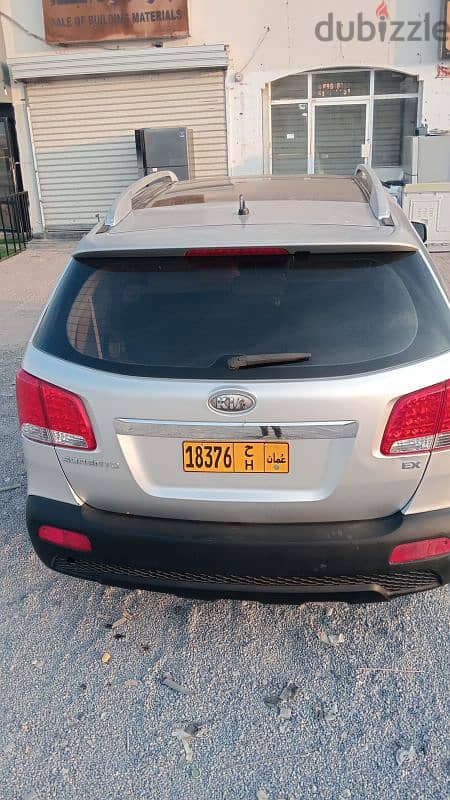 Kia Sorento 2009 0