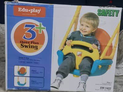 baby swing New never use