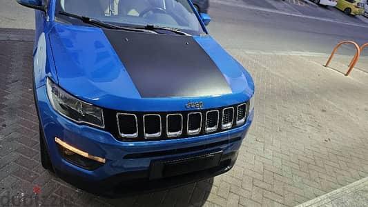 Jeep Compass 2019