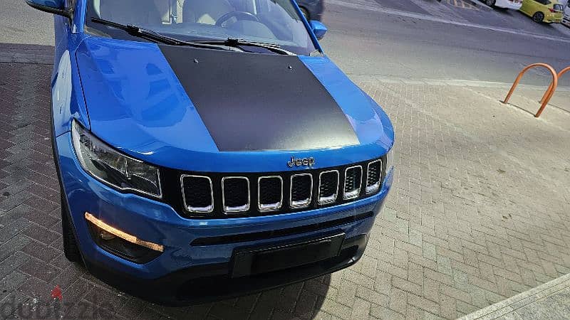 Jeep Compass 2019 0