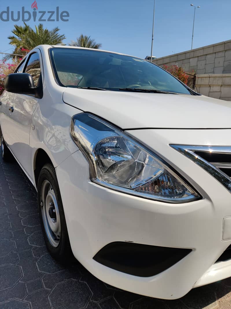 Nissan Sunny 2020 0