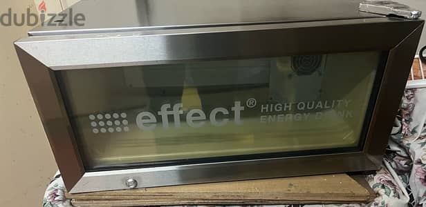 effect ebergy drink refrigrater