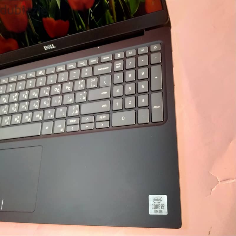 10th GENERATION CORE i5 16GB RAM 512GB SSD 15.6 INCH SCREEN 2