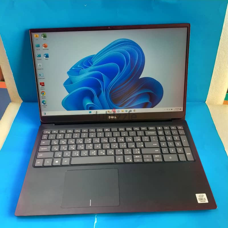 10th GENERATION CORE i5 16GB RAM 512GB SSD 15.6 INCH SCREEN 3