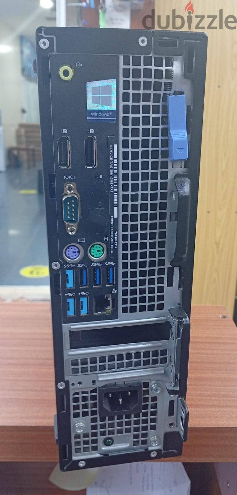 DELL DESKTOP 5055 SFF - USED 2