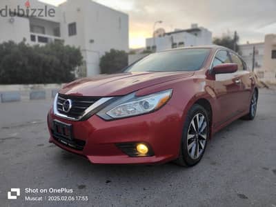 Nissan Altima 2017