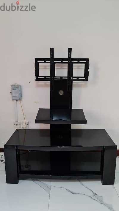 TV Mount Table