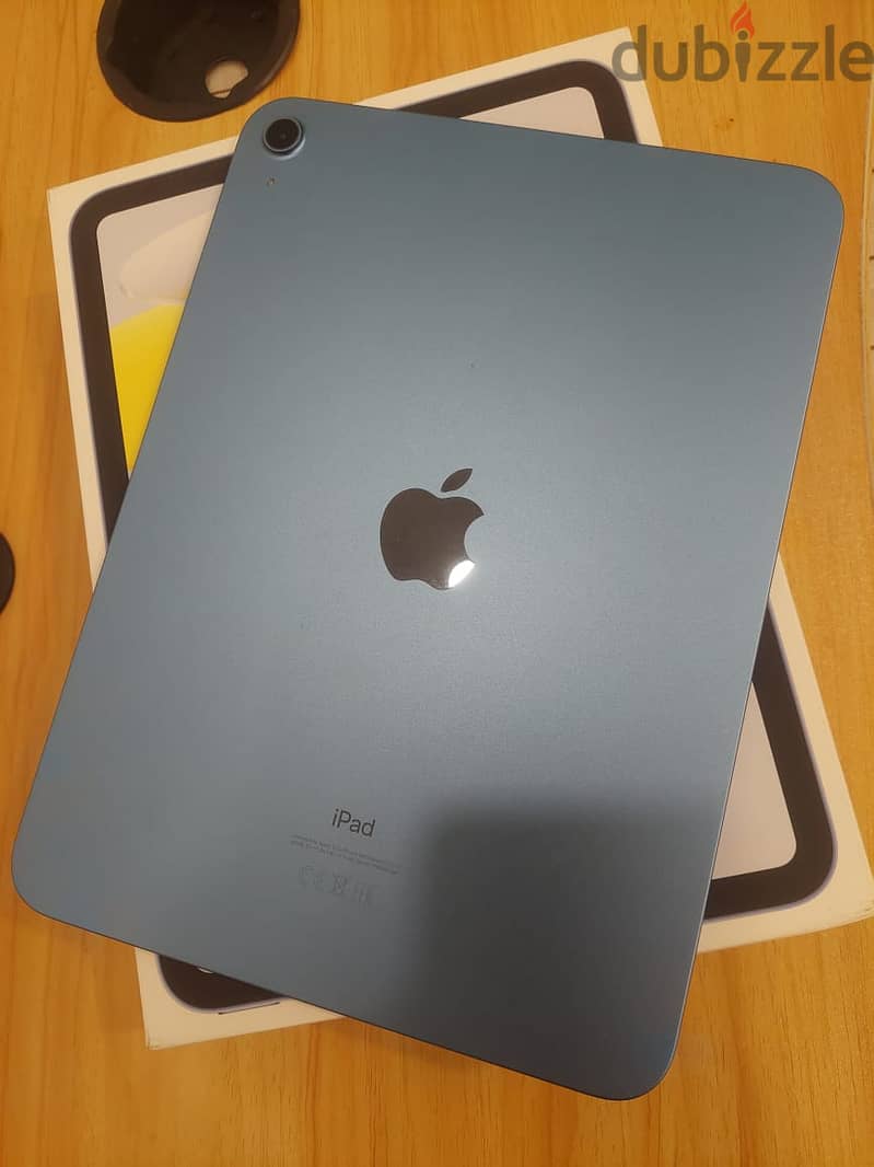 IPAD 10TH GENERATION 2020 1