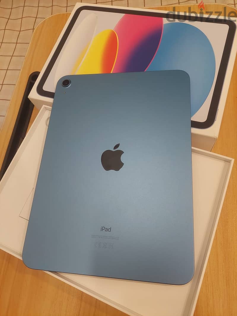 IPAD 10TH GENERATION 2020 2