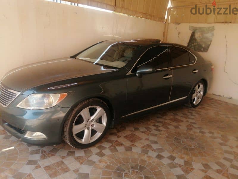 لكزس LS 460 2007 0