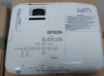 EPSON EB-S18 Projector