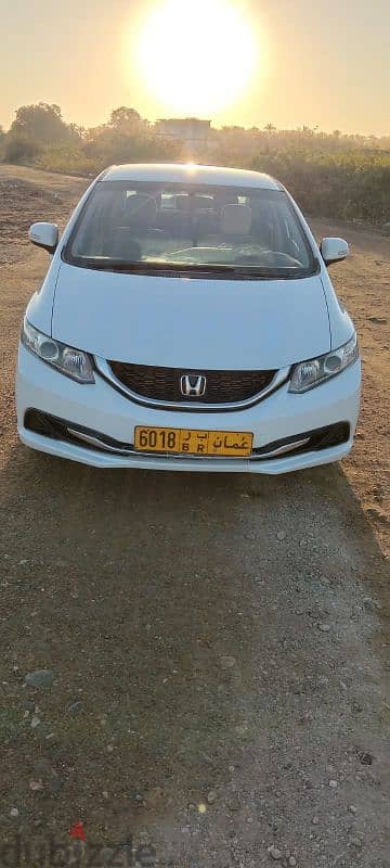 Honda Civic 2013