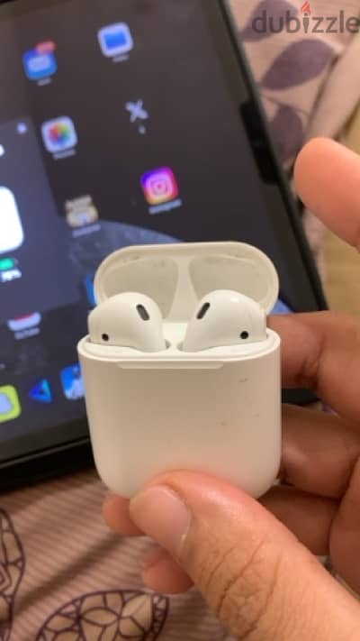 AirPods 2nd generation ايربودز 2 للبيع