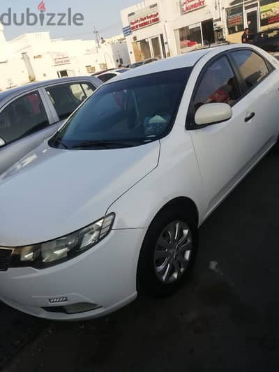 Kia Cerato 2012