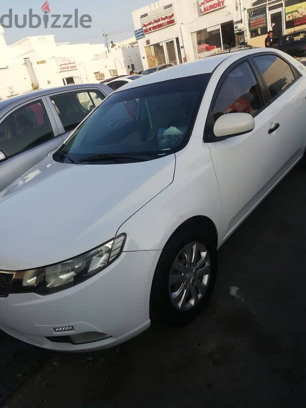 Kia Cerato 2012 0