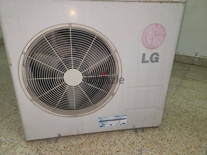 LG split ac 2.5 TN good condition 1