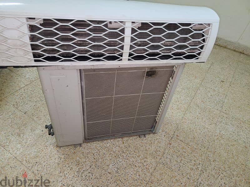 LG split ac 2.5 TN good condition 2