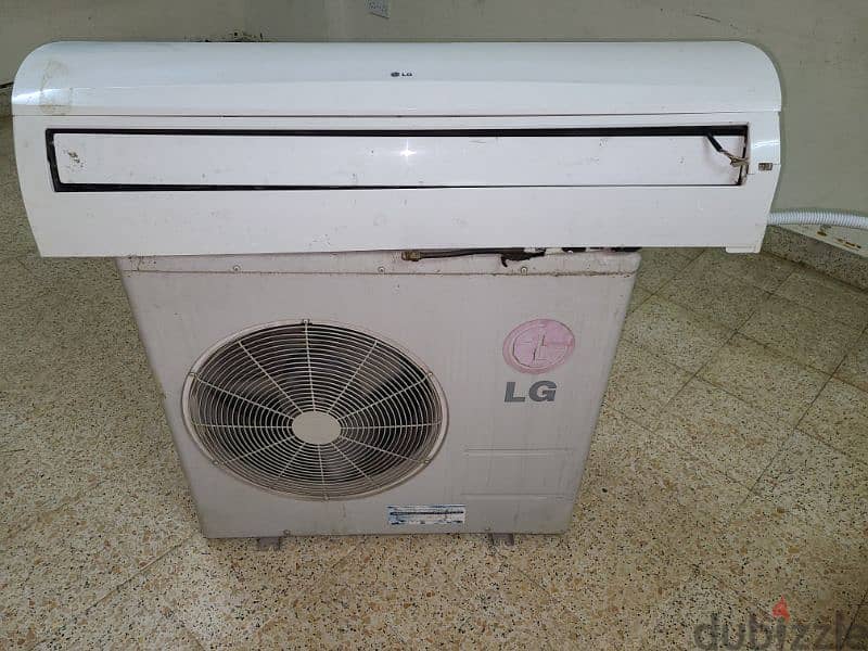 LG split ac 2.5 TN good condition 3