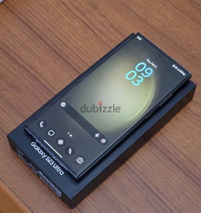 S23 Ultra 12GB/512GB + original case, Excellent condition