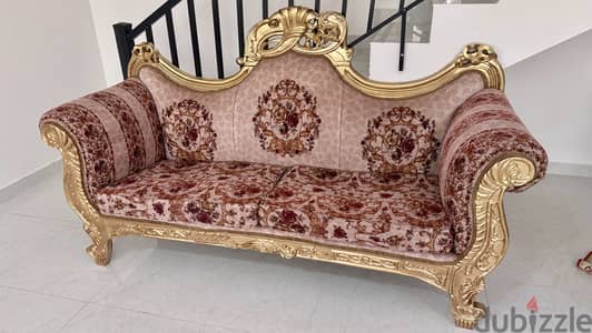 Classic Sofa