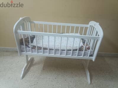 Crib & Stroller