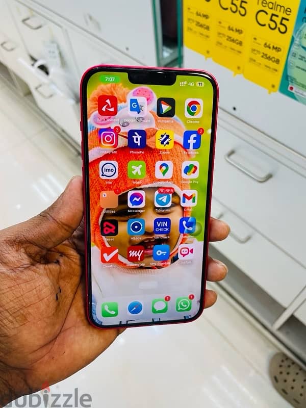 iPhone 14 Plus 256 gb PTA approved 1