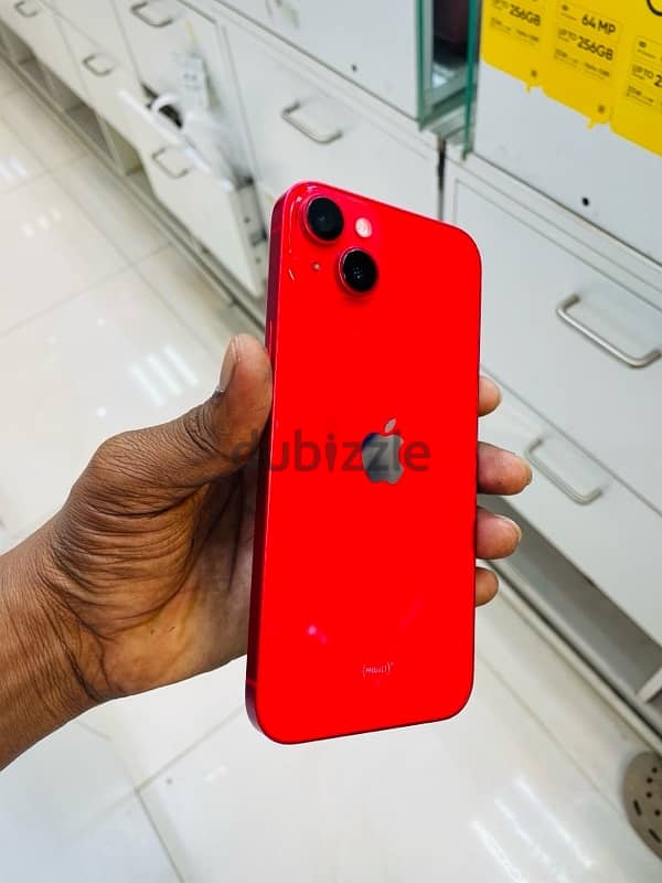 iPhone 14 Plus 256 gb PTA approved 3