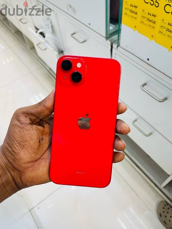 iPhone 14 Plus 256 gb PTA approved 4