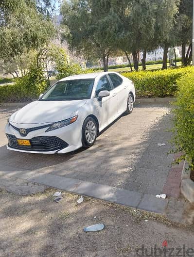 Toyota Camry 2020