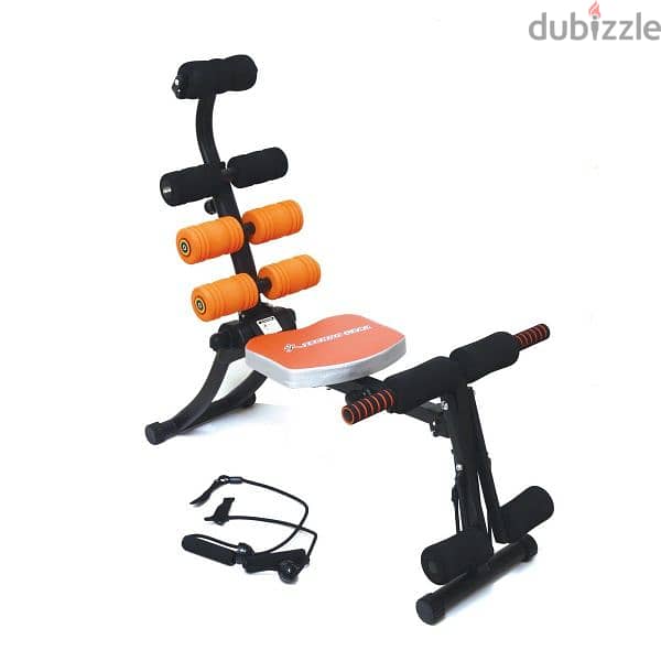 Gym abs workout machine 5