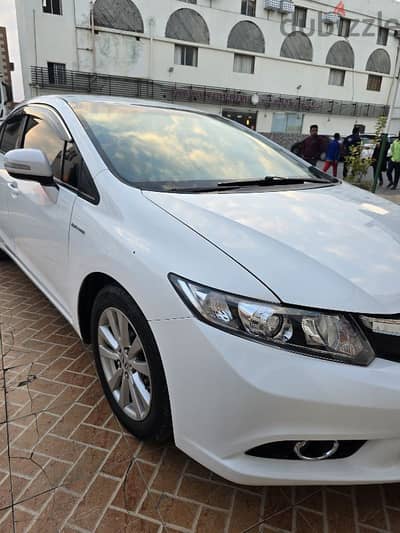 Honda Civic 2012