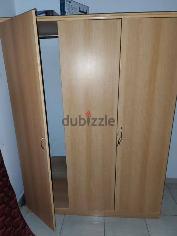 كبت 3 ابواب ايكيا 3 doors ikea cabinet 1