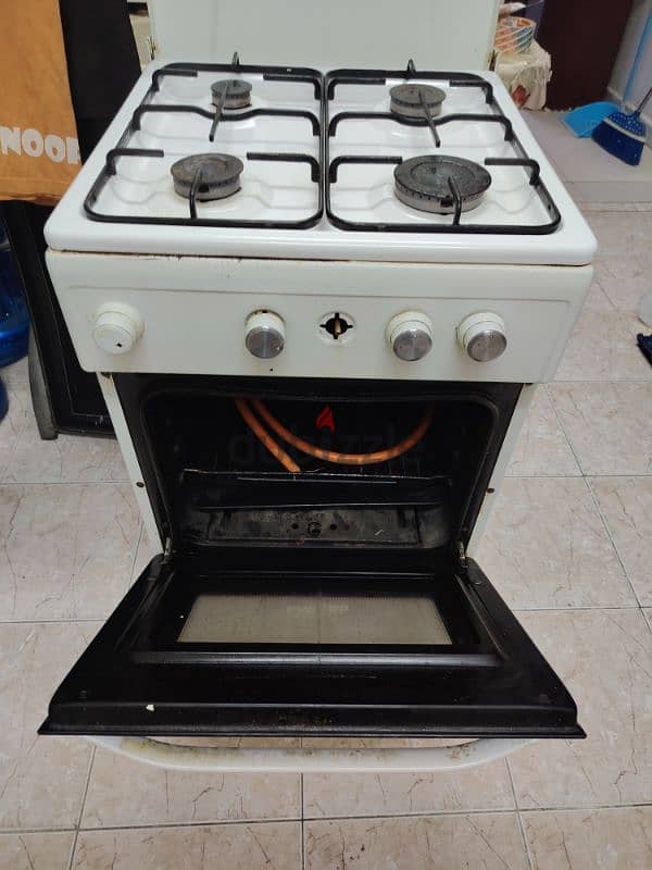 cooking range 1