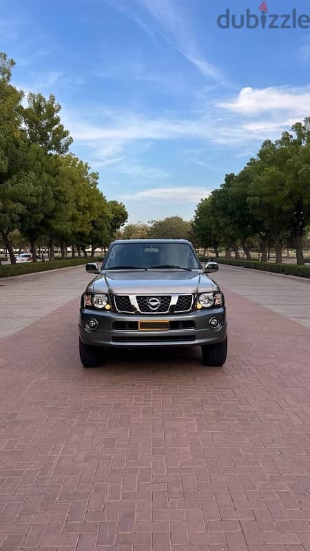 Nissan Patrol Safari 2021 0