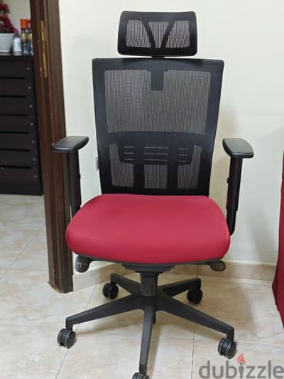 Branded Chair in excellent condition for sale