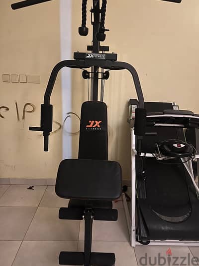 multi gym home machine